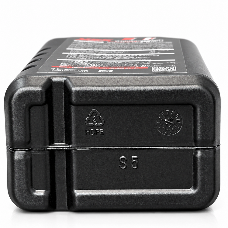 روغن مخصوص کمک فنر جلو YSS Fork Fluid 15W حجم یک لیتری ساخت تایلند اصل کد 202447