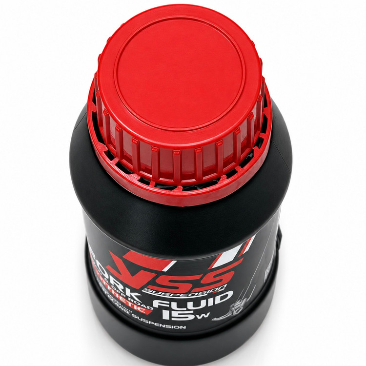 روغن مخصوص کمک فنر جلو YSS Fork Fluid 15W حجم 250ml ساخت تایلند اصل کد ۲۰۰۸۶۹