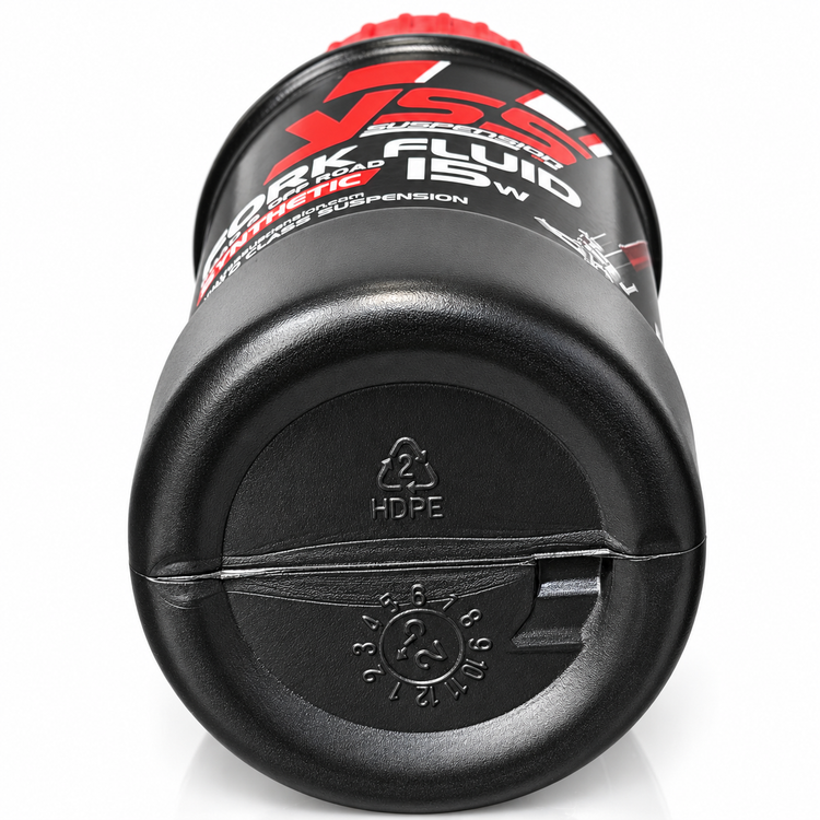 روغن مخصوص کمک فنر جلو YSS Fork Fluid 15W حجم 250ml ساخت تایلند اصل کد ۲۰۰۸۶۹