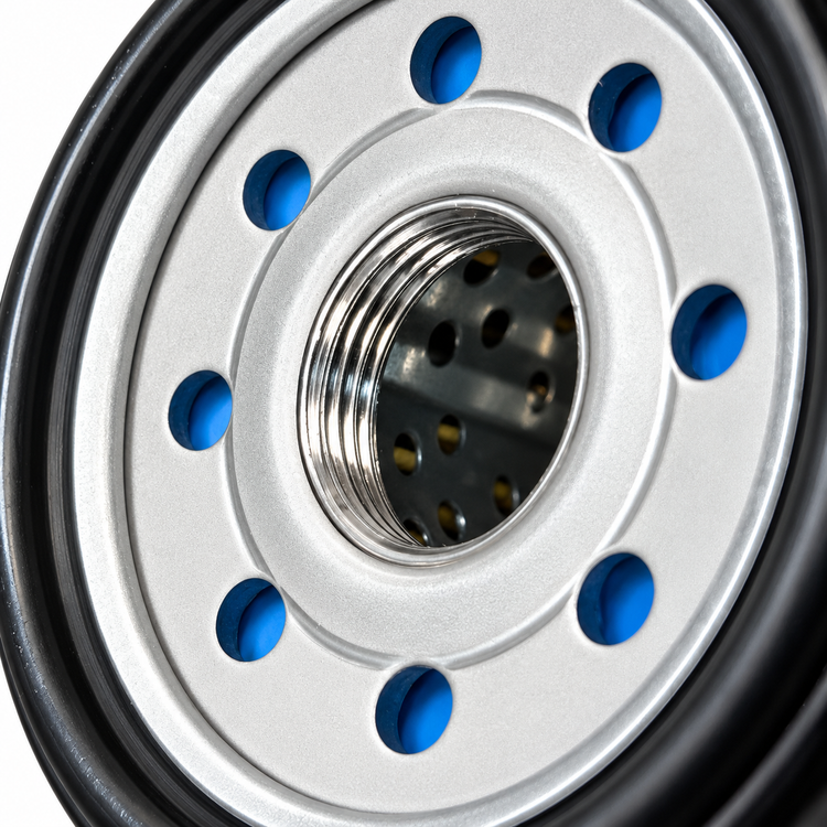 فیلتر روغن شرکتی یاماها YAMAHA R25 / MT25 کد ۰۰۰۰۸۶