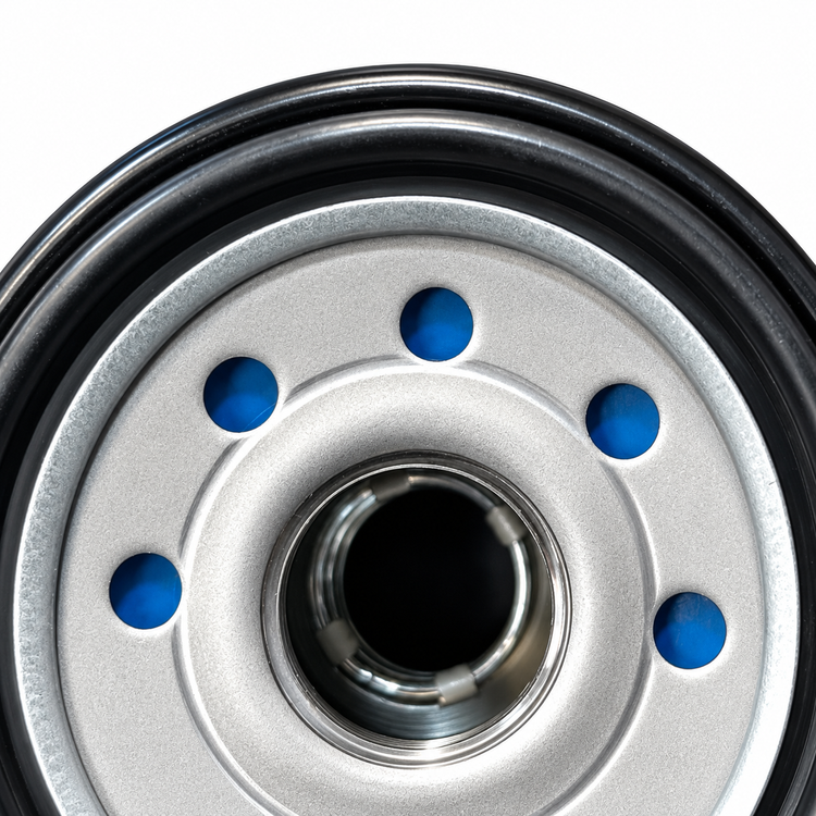 فیلتر روغن شرکتی یاماها YAMAHA R25 / MT25 کد ۰۰۰۰۸۶