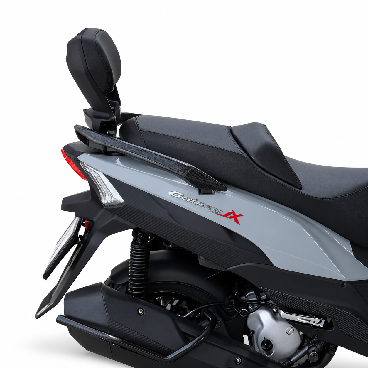 پشت زین / تکیه گاه ترکنشین جویمکس Sym Joymax GP کد 000016