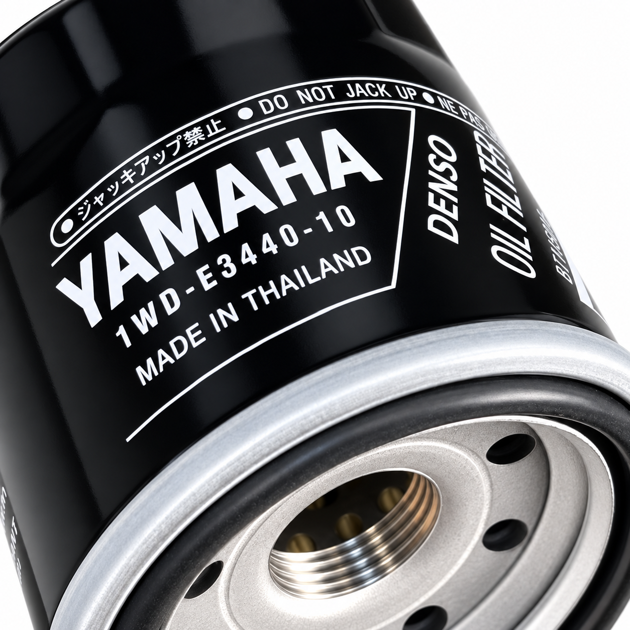 فیلتر روغن شرکتی یاماها YAMAHA MT25 / R25 / R3 ساخت تایلند کد ۰۰۰۰۸۶