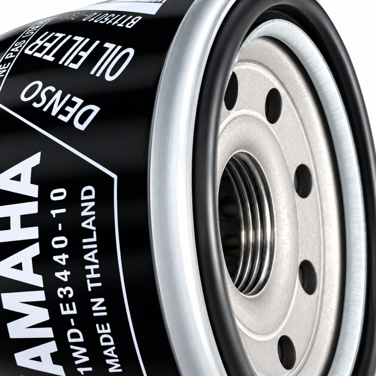 فیلتر روغن شرکتی یاماها YAMAHA MT25 / R25 / R3 ساخت تایلند کد ۰۰۰۰۸۶