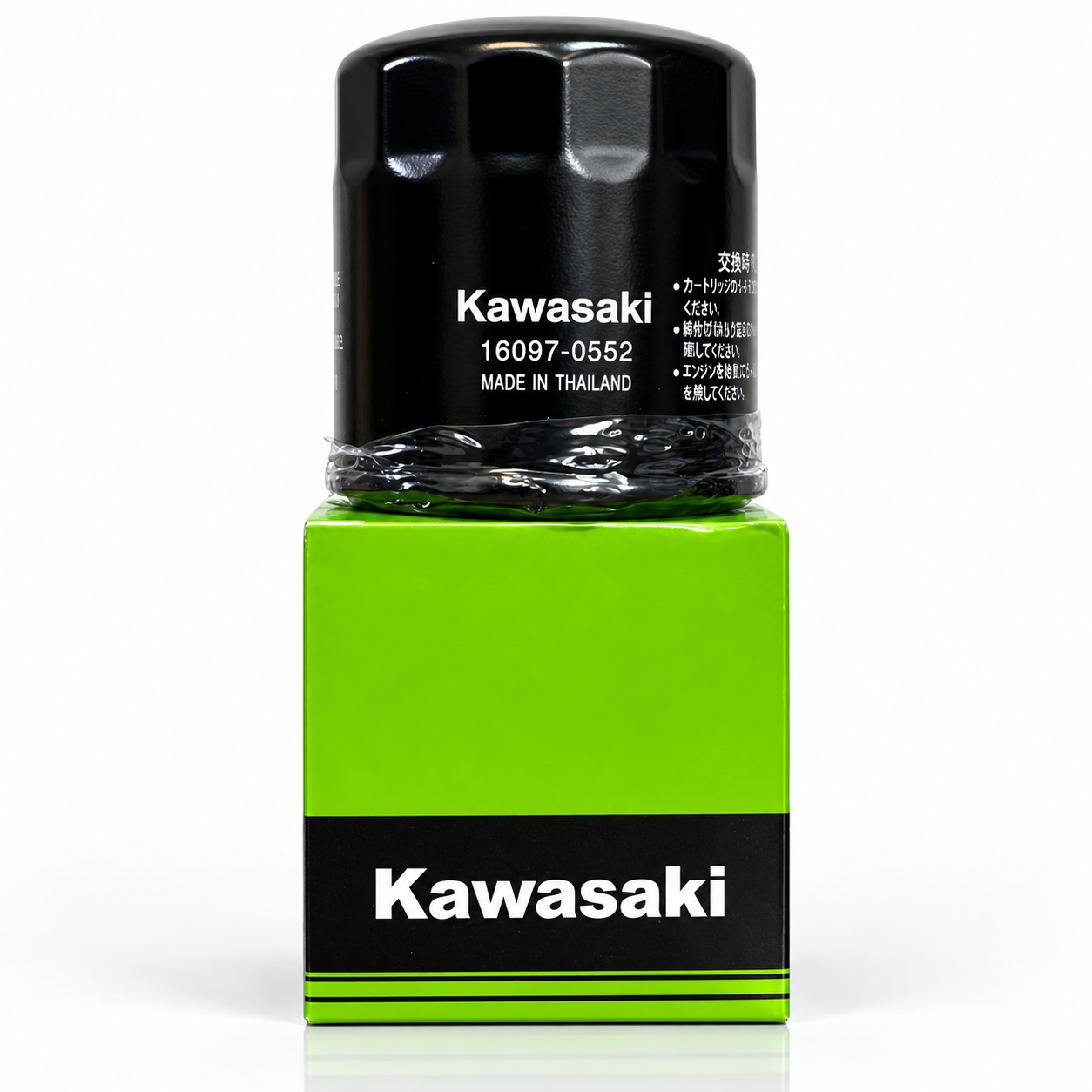 فیلتر روغن کاوازاکی (Kawasaki) ساخت تایلند کد 201057