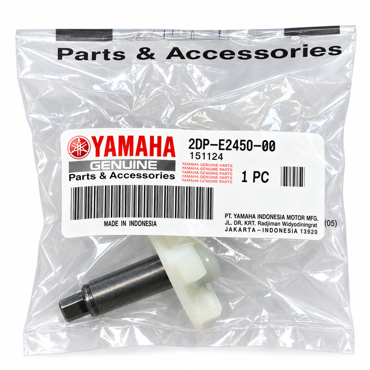 پروانه واتر پمپ YAMAHA Nmax / Aerox / WR 155 ساخت اندونزی اصل کد 202111