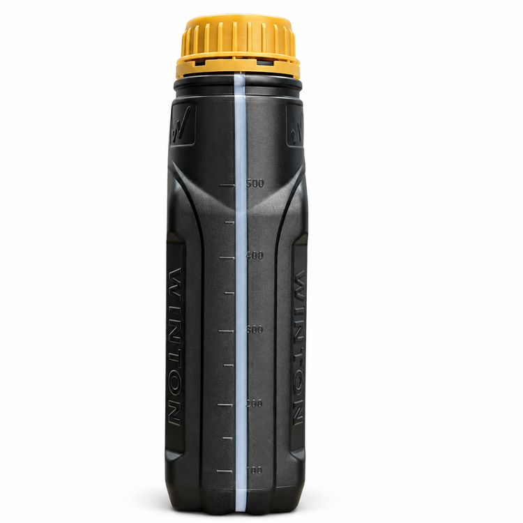 روغن موتور سیکلت مخصوص موتور های اسکوتر وینتون WINTON 10W30 MB SL / تحت لیسانس کانادا کد 200573