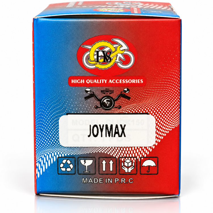 ست کاسه ساچمه فرمان کامل بالا و پایین SYM Joymax برند HVS کد 202329