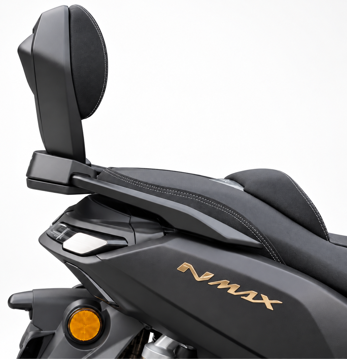پشت زین / تکیه گاه YAMAHA NMAX Turbo مناسب اتاق جدید اصل کد 201316