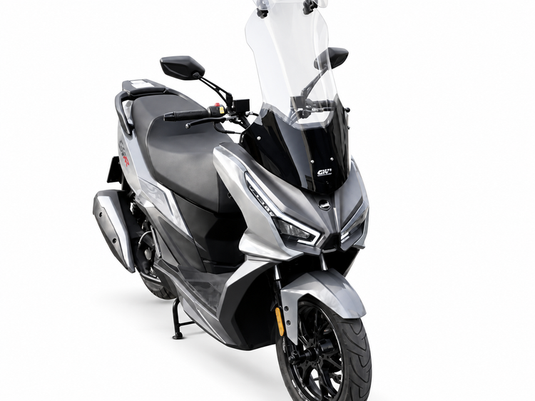 طلق شفاف لاکی ایوو 185 GP KOMPOZIT Sym JET14 EVO 70cm ساخت ترکیه اصل کد ۲۰۰۶۲۷