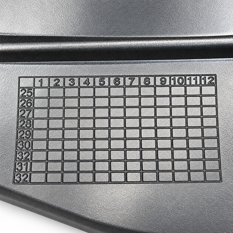 کاور اگزوز محافظ اگزوز SYM JT200 / کد ۲۰۲۴۵۴