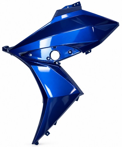 فلاپ بغل چراغ ابی چپ SYM J200 ساخت تایوان اصل کد 200810