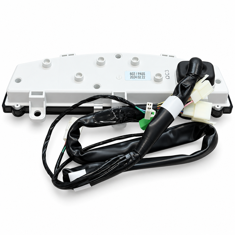 کیلومتر SYM JT200 ساخت تایوان اصل کد 201463