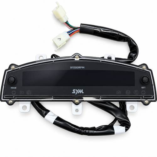 کیلومتر SYM JT200 ساخت تایوان اصل کد 201463