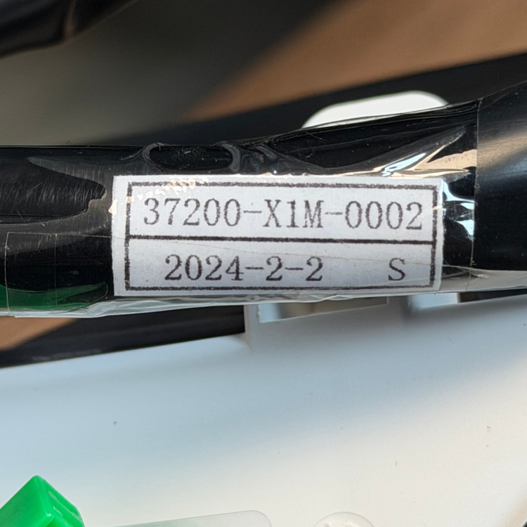 کیلومتر SYM JT200 ساخت تایوان اصل کد 201463