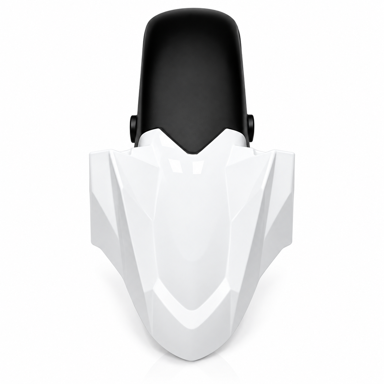 گلگیر جلو جویمکس سفید Sym Joymax ساخت تایوان اصل کد 201300