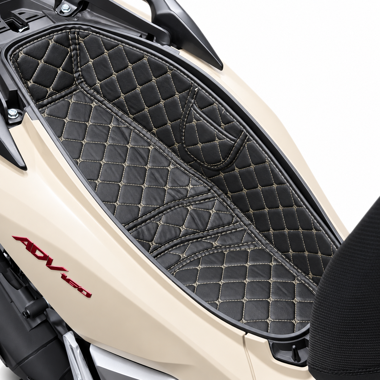 کاور چرم داخل زیر زین هوندا HONDA ADV 160  ساخت تایلند اصل کد ۲۰۱۰۷۴