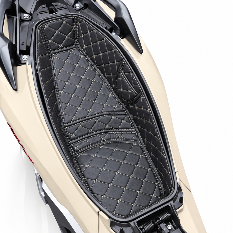 کاور چرم داخل زیر زین هوندا HONDA ADV 160 ساخت تایلند اصل کد ۲۰۱۰۷۴