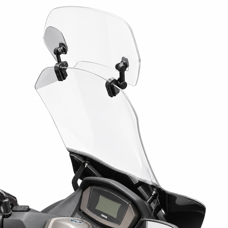 طلق شفاف GP Kompozit YAMAHA Nmax 82cm ساخت ترکیه اصل کد 200625