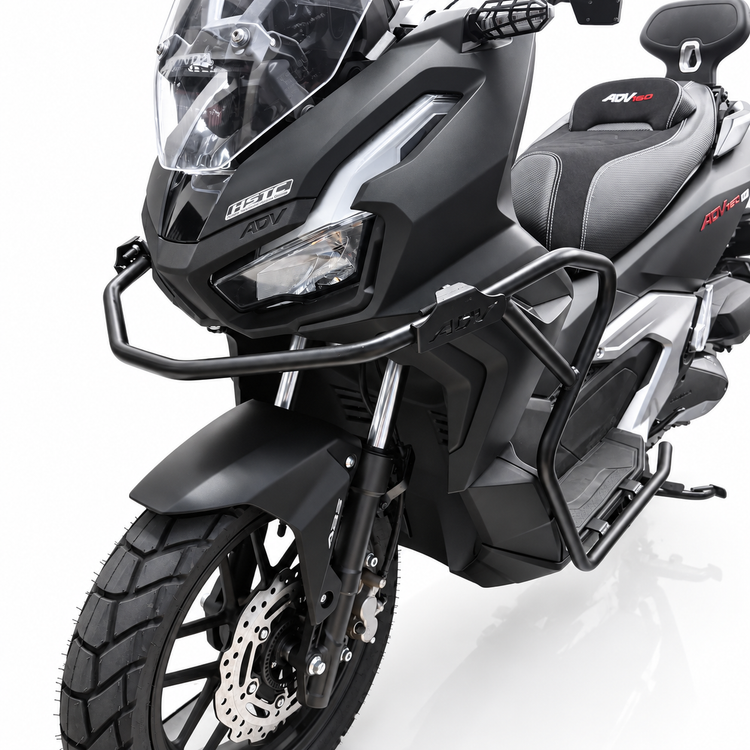 گارد قسمت جلو / محافظ بدنه سه تیکه هوندا HONDA ADV 160 کد 200857