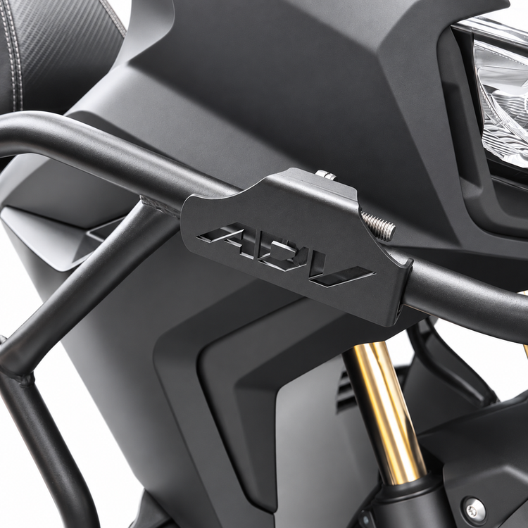گارد قسمت جلو / محافظ بدنه سه تیکه هوندا HONDA ADV 160 کد 200857