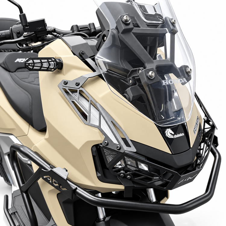 ست محافظ راهنما HONDA ADV 160 کد 202341