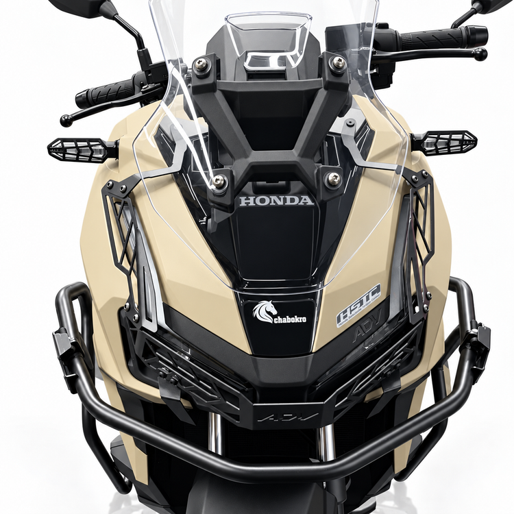 ست محافظ راهنما HONDA ADV 160 کد 202341