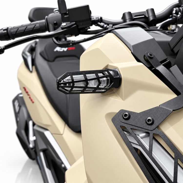 ست محافظ راهنما HONDA ADV 160 کد 202341