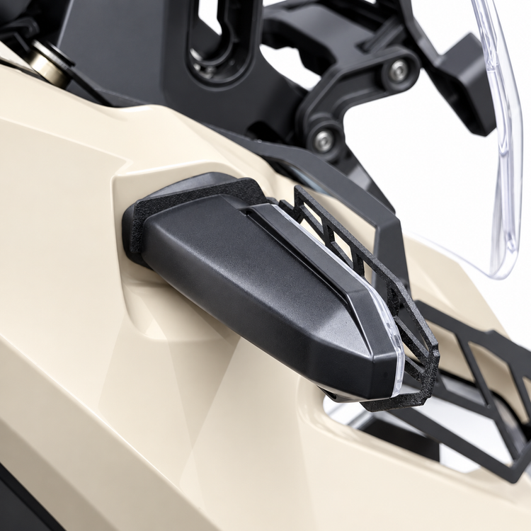 ست محافظ راهنما HONDA ADV 160 کد 202341