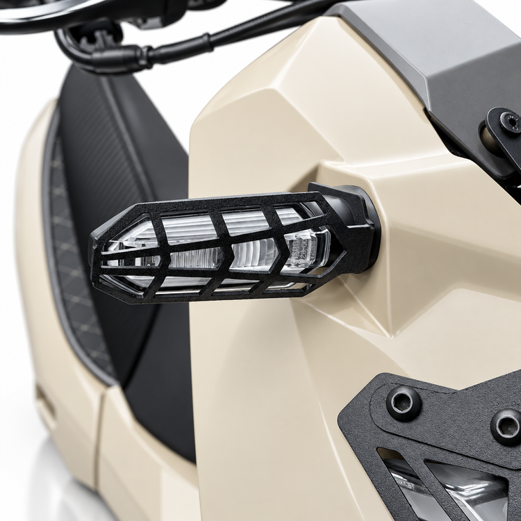 ست محافظ راهنما HONDA ADV 160 کد 202341