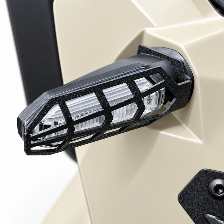 ست محافظ راهنما HONDA ADV 160 کد 202341
