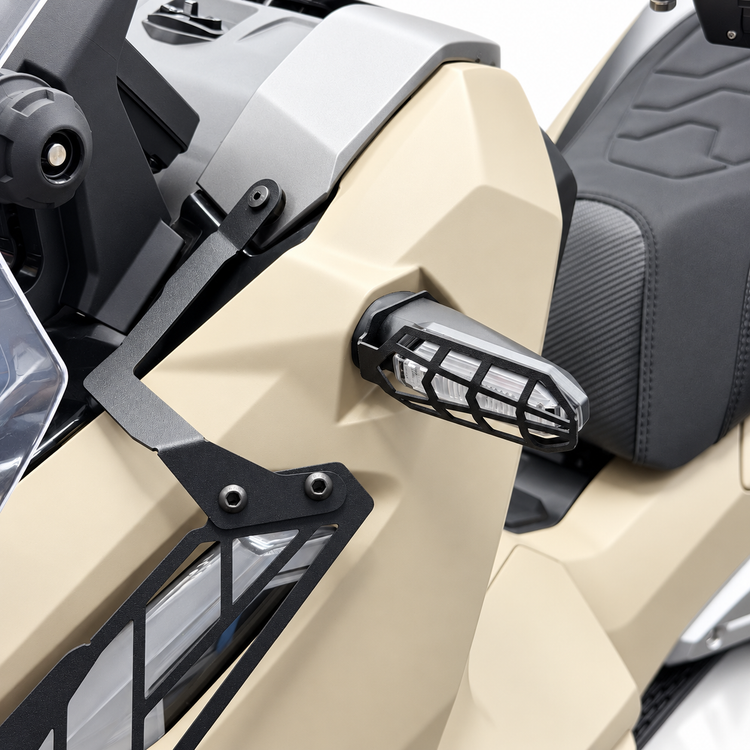 ست محافظ راهنما HONDA ADV 160 کد 202341
