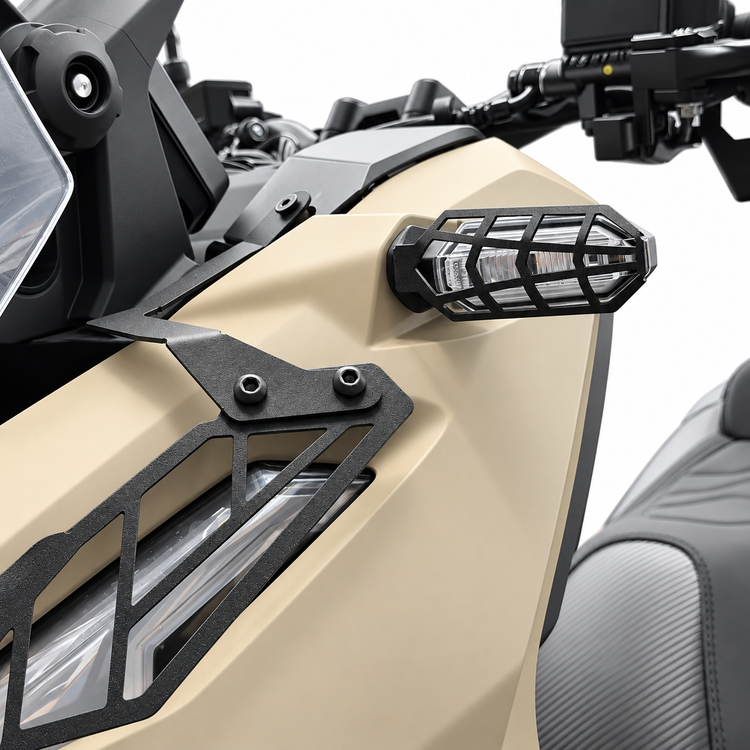 ست محافظ راهنما HONDA ADV 160 کد 202341