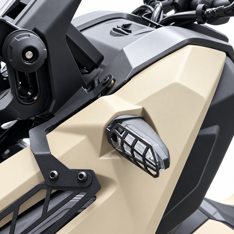 ست محافظ راهنما HONDA ADV 160 کد 202341