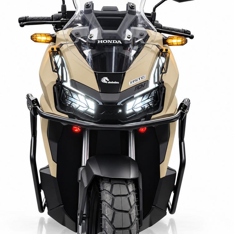 ست محافظ راهنما HONDA ADV 160 کد 202341