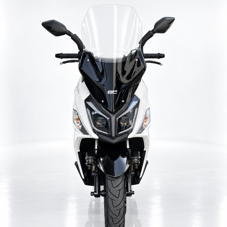 طلق شفاف GP Kompozit SYM J200 65CM ساخت ترکیه اصل کد 201846