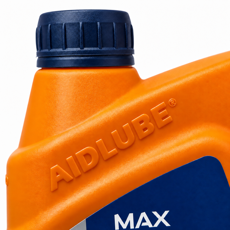 روغن موتور ایدلوب حجم 1/300 AIDLUBE 10W40 SL مخصوص موتورهای دنده ای تحت لیسانس ایدلوب آلمان اصل کد ۲۰۲۴۴۱