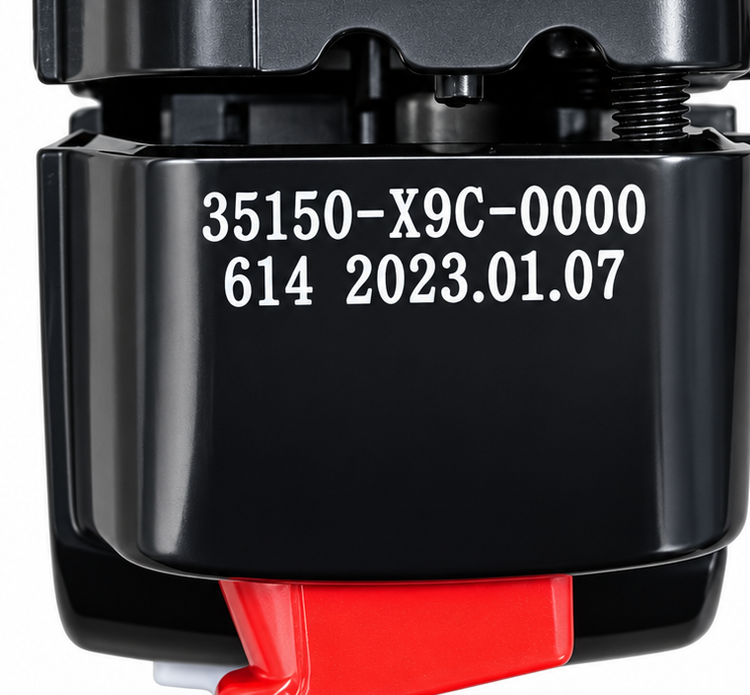 قلوه راست استارت فرمان SYM J200 ساخت تایوان اصل کد 201015