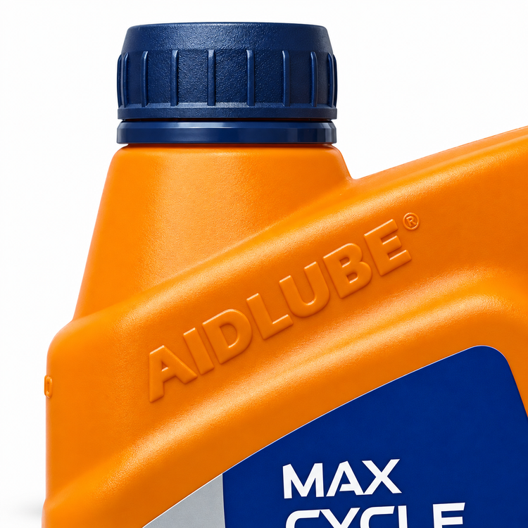روغن موتور ایدلوب حجم 1/300 AIDLUBE 20W50 MA2 SL مخصوص موتورهای دنده ای تحت لیسانس ایدلوب آلمان اصل کد 202440