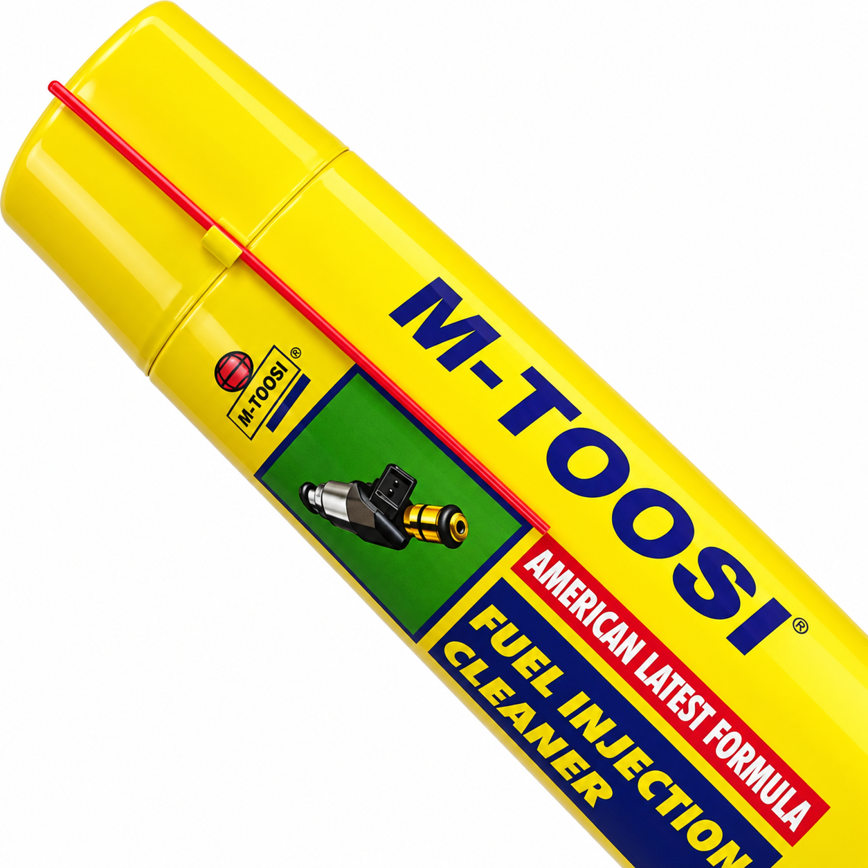 اسپری شستشو انژکتور M TOOSI اصل کد 200921