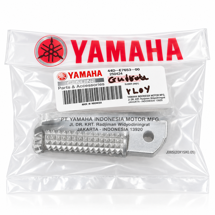 ست جاپایی جلو YAMAHA MT25 / R25 / MT15 / R15 / XSR / WR کد 201037