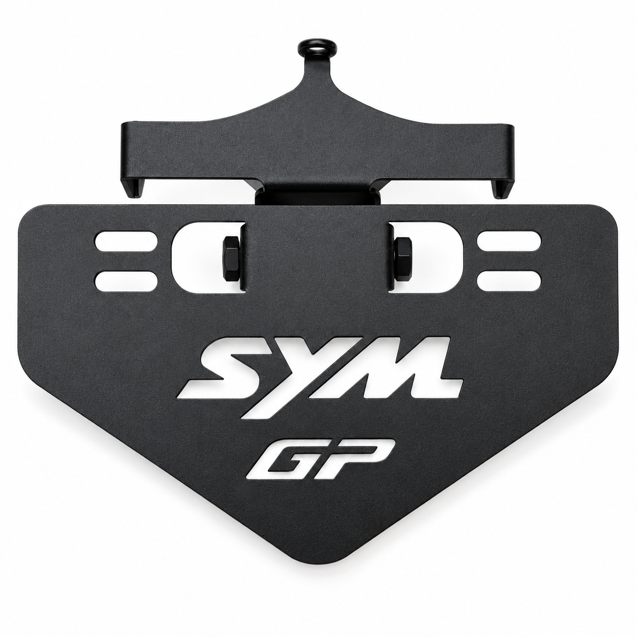 پایه پلاک اسپرت تاشو SYM NA 180 / NA 250 GP کد 202430