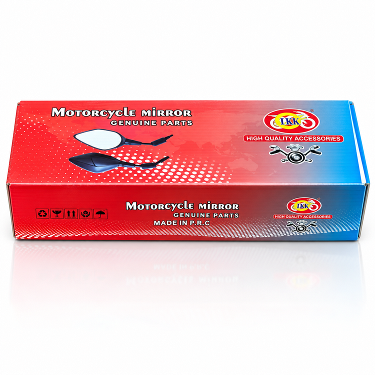 ست اینه چپ و راست SYM NA 180 / NH 180 کد 202380
