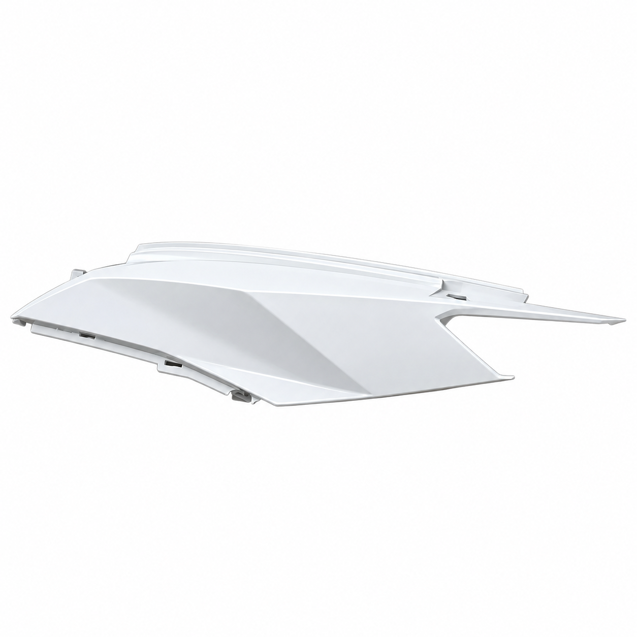 فلاپ گیتاری سفید چپ Sym J200 ساخت تایوان اصل کد 200817