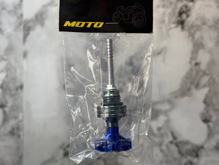 درب گیج روغن اسپرت CNC YAMAHA Nmax / R25 / MT25 / R3 / درجه 1 کد 000091