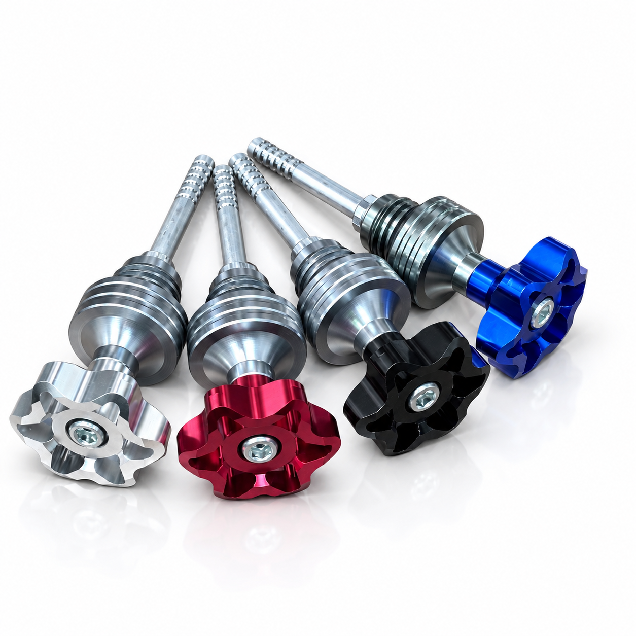 درب گیج روغن اسپرت CNC YAMAHA Nmax / R25 / MT25 / R3 / درجه 1 کد 000091
