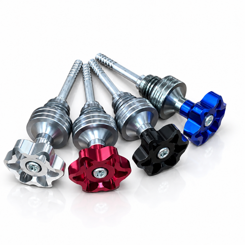 درب گیج روغن اسپرت CNC YAMAHA Nmax / R25 / MT25 / R3 / درجه 1 کد 000091