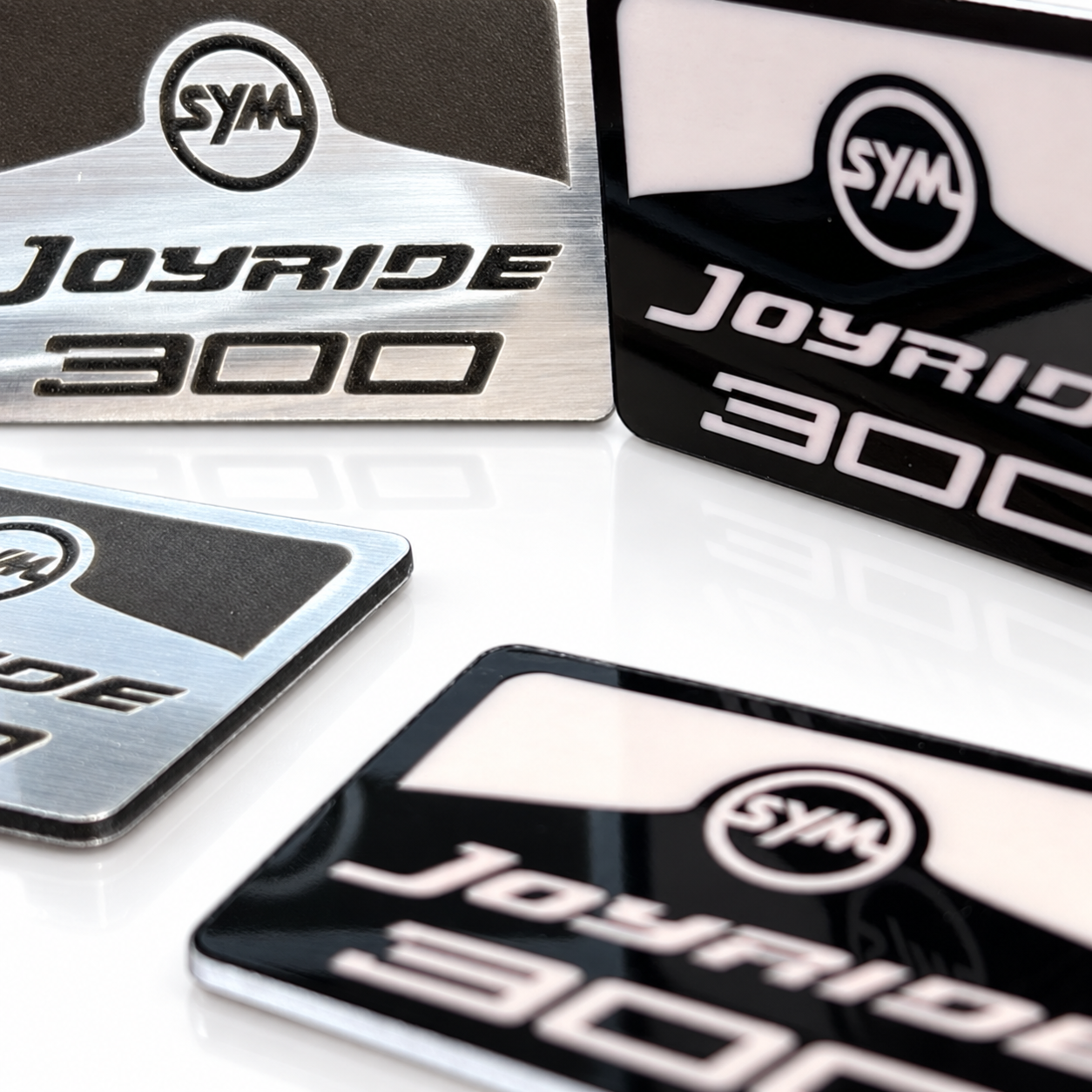 ست درب روغن ترمز جویراید Sym JOYRIDE (JR300)