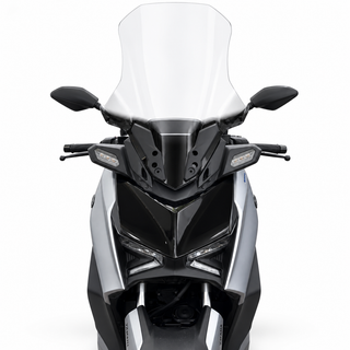 طلق شفاف ایکس مکس YAMAHA Xmax New Face 74cm / ساخت تایلند اصل ۲۰۰۴۷۸