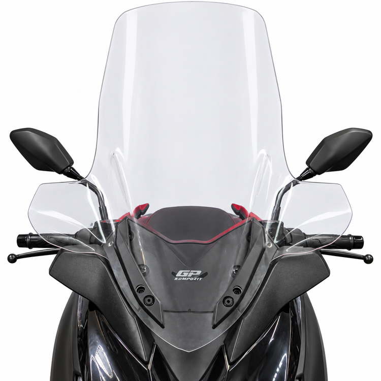 طلق شفاف YAMAHA XMAX Old Face 73cm ساخت ترکیه اصل / مناسب اتاق قدیم کد 200916